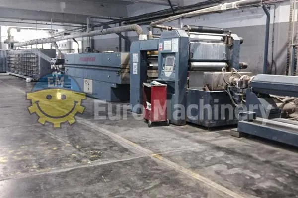 Non-Woven Bag Production Line