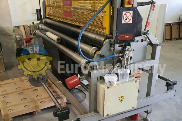 1979 - Industrial impulse sealer FEIFER 1979 - Industrial impulse sealer FEIFER