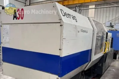 73066 DEMAG injection moulding for sale by EURO MACHINERY