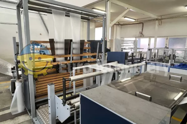 Roll-O-Matic DELTA 860 T - Image 3