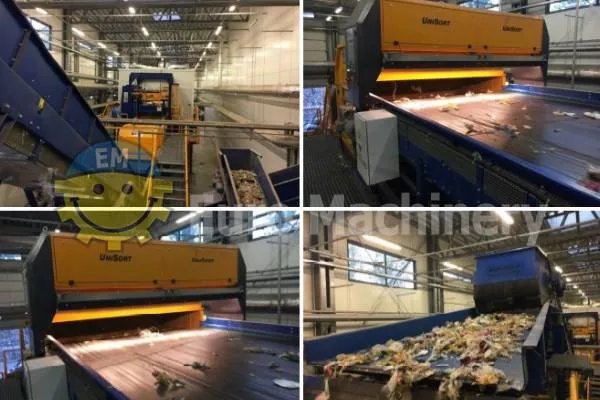 Complete Sorting and Shredding Line - Image 1