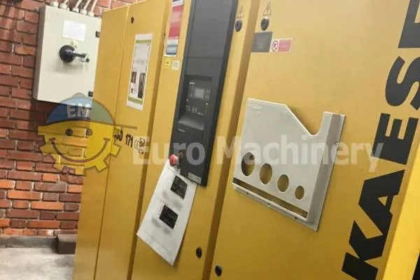 8608-used-air-compressors-for-sale-Kaeser-DSD-171.jpg Kaeser DSD 171 - Image 1
