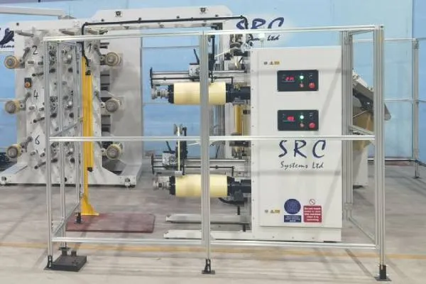 SRC SP18 Spooler (1) SRC SP18 Spooler