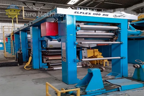 Flexo printing