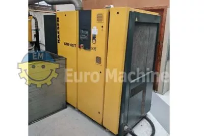 8632 KAESER ABT 102 compressor for sale