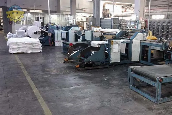 Non-Woven Bag Production Line