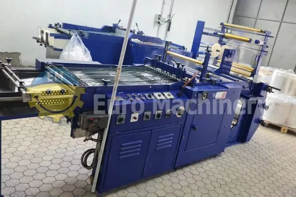 Andrea Crespi 600 - Image 1