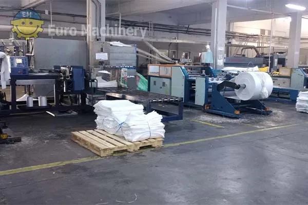Non-Woven Bag Production Line