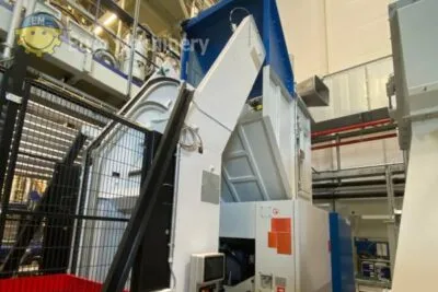 VECOPLAN VIZ single shaft shredder