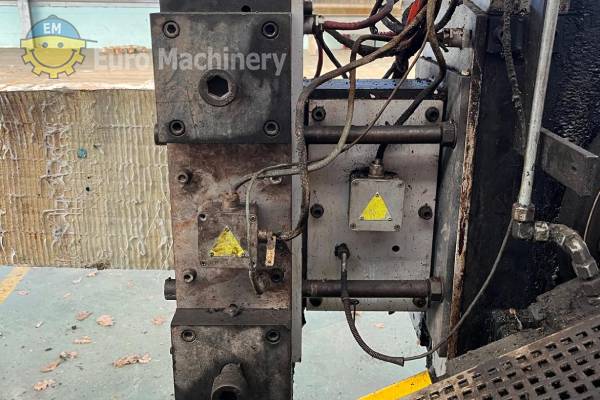 Belt melt filter BRITAS ABMF