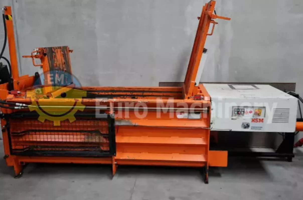 62371 HSM 16 BALE PRESS