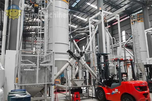 Recycling line Starlinger RecoSTAR  for PET