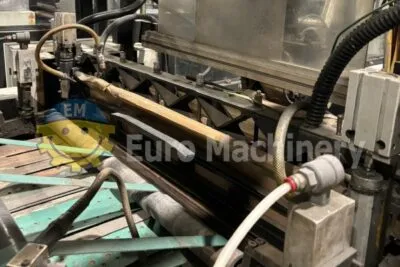 Used side weld bag making machine for sale