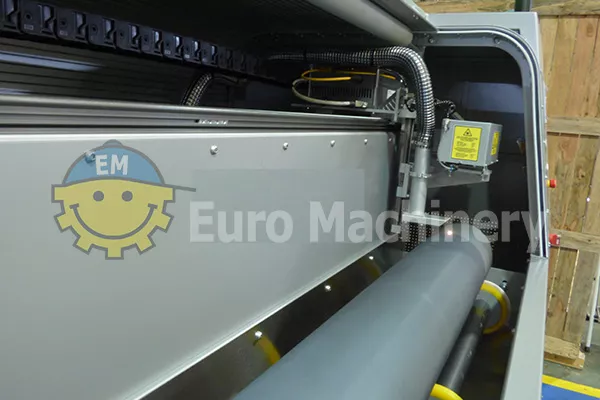 Sitexco JSXL 2200 Laser Anilox Cleaner - Image 1