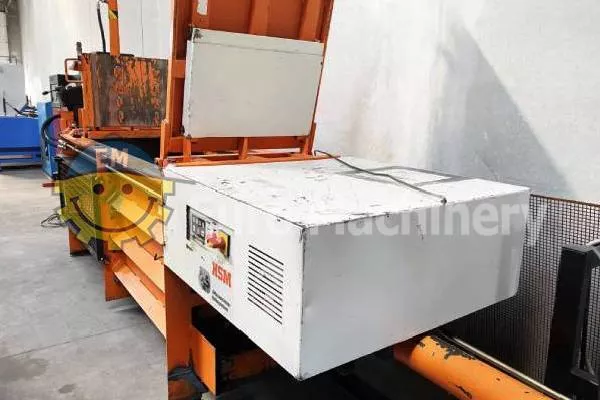 HSM 16 Bale Press - Image 2