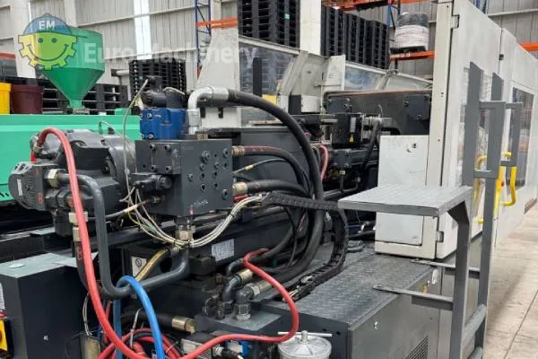 DEMAG Ergotech Concept 150-500 for sale by Euro Machinery