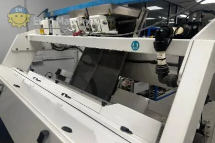 Sortex B2 Optical colour sorter machine