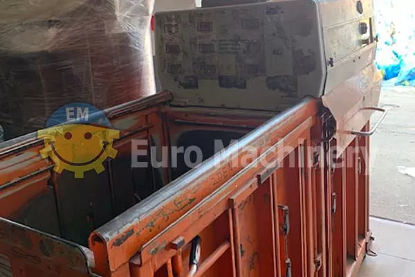 Waste Compactor - Image 1