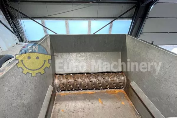 66107 WEIMA WLK 18SJ plastic industrial shredder (4)