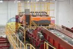 sorting line for mixed plastic bales | Benli System