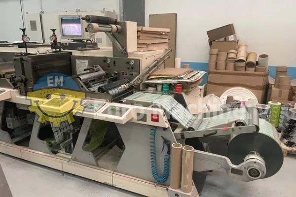 Nilpeter FA-4 Line - Image 3