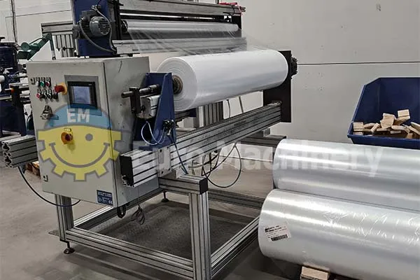 Tear-Off Perforator | Technoline