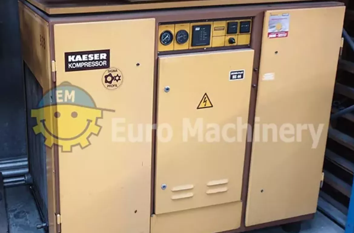 9089 COMPRESSOR KAISER BS44