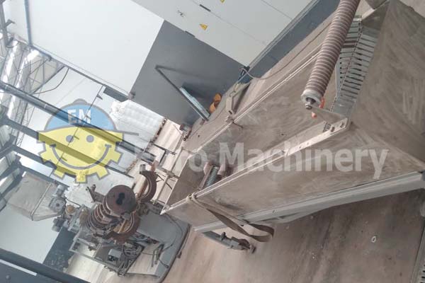 3514 COMAC EBC 90 Twin screw extruder for compounding (3) Copy