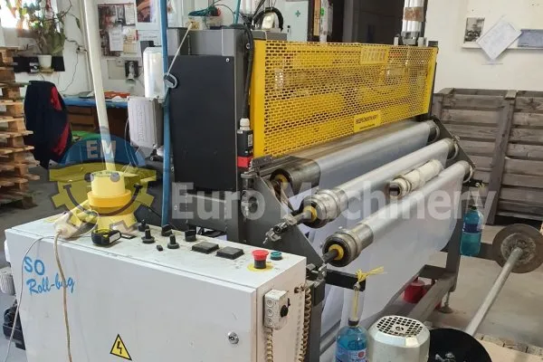 1980 - FEIFER SO140PN (3) 1980 - FEIFER SO140PN Industrial impulse sealer