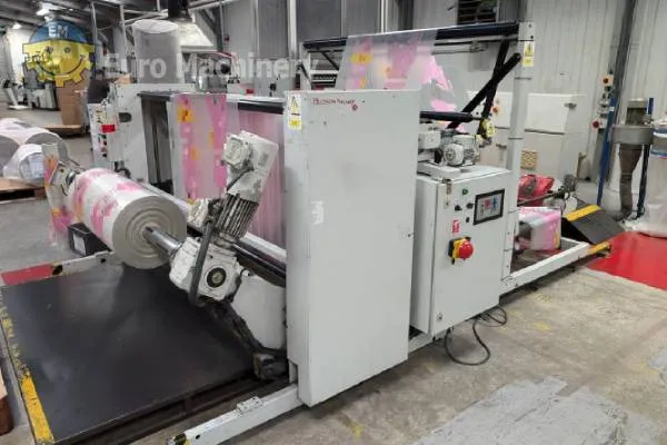 Hudson & Sharp wicket bag making machine