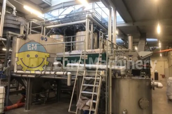 629046 Film-Hot-wash (1) Film-Hot-Wash - recycling equipment is a part of a washing line