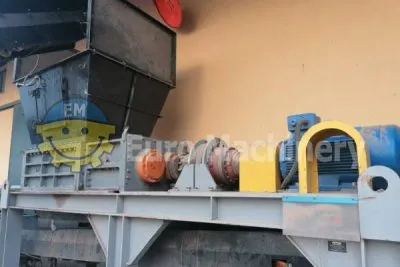 66112 Industrial Shredder APEX AB150