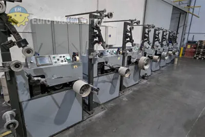 Strapping Band Production Line – Jenn Chong JC-ST120PP for PP