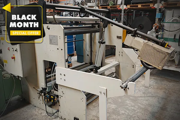 COEMTER Draw Tape: Bag Making Machine for Plastic Bags