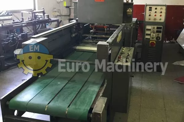 Plastimac De Bernardi DB 402 SF - Image 3