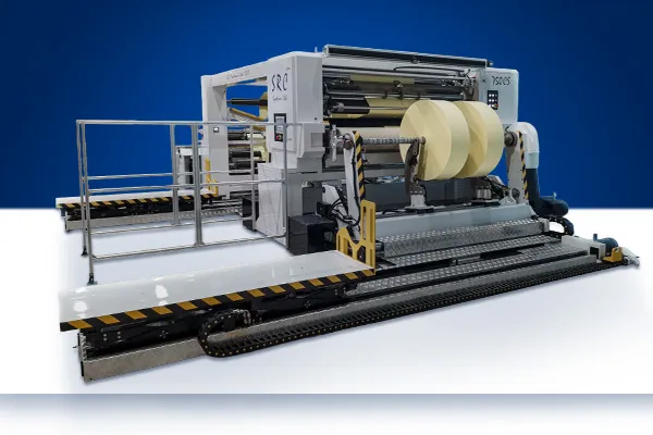SRC 750CS Slitter Rewinder - Image 1