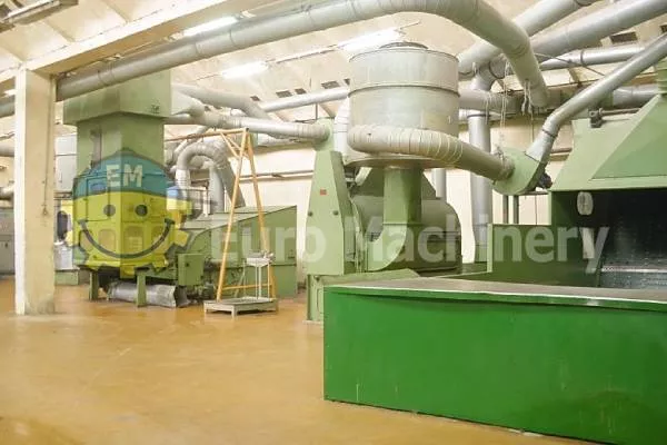 78001 Rolando Blending plant Rolando Blending plant