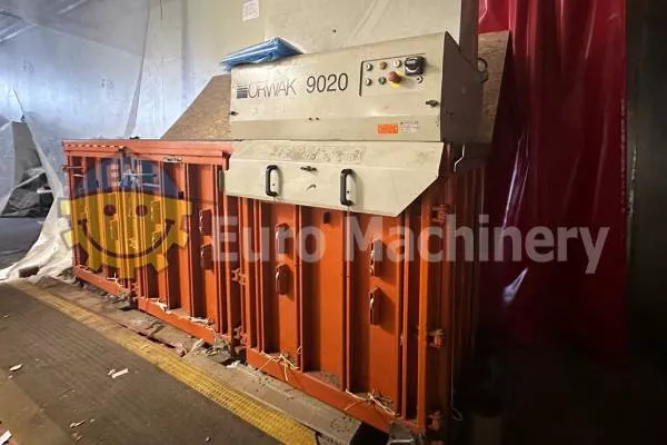 Orwak 9020 - Image 1