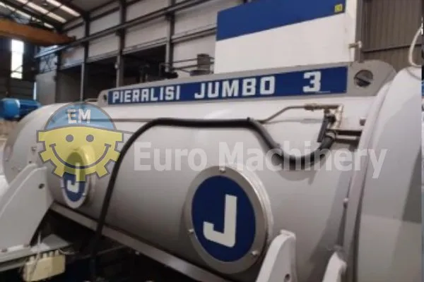 PIERALLISI JUMBO 3 - Image 2