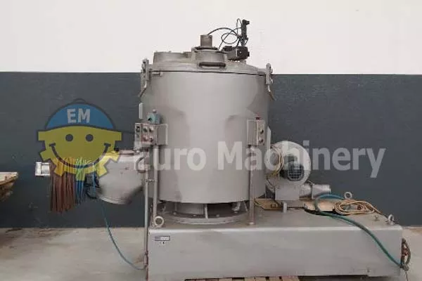 3515 COMAC EBC 90 Twin screw extruder for compounding (4)