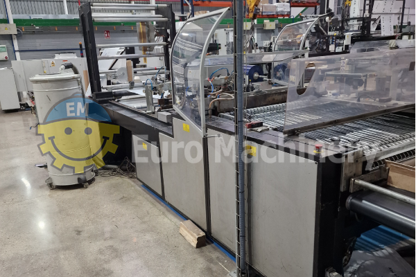 Plastimac De Bernardi DB 100N SH 9 - Image 1