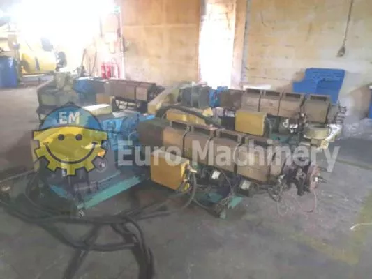 Ghioldi Co-Extruder