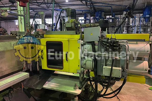 63003_4 Automatic backflush screen changer