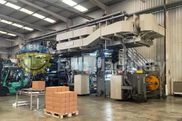 Schiavi Rigel 228 C.N.C. - Image 1