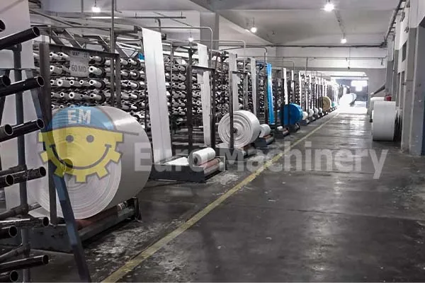 Non-Woven Bag Production Line