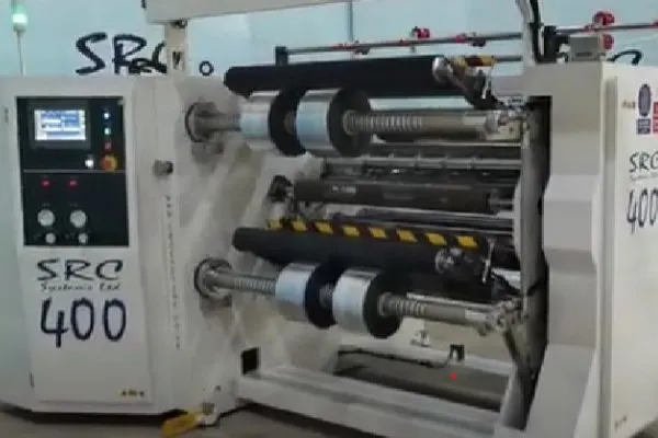 src-400cw-slitter-rewinder 600x400 (7) SRC 400CW slitter rewinder a compact slitter, ideal for limited spaces and various materials.
