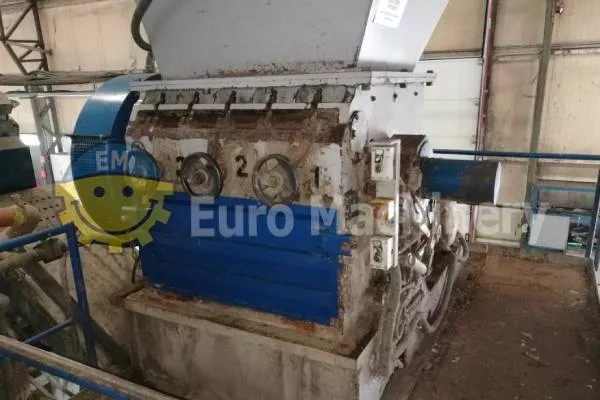 6367 zerma granulator zerma granulator