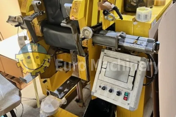 FAS Roll bag  machine to produce bottom seal bags on roll