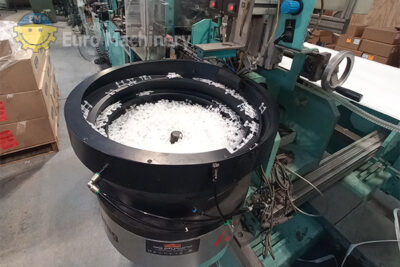 B&B large slider Pouch bag making machine