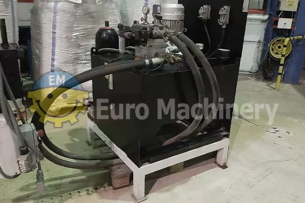 BDO 300 Screen Changer - Image 4